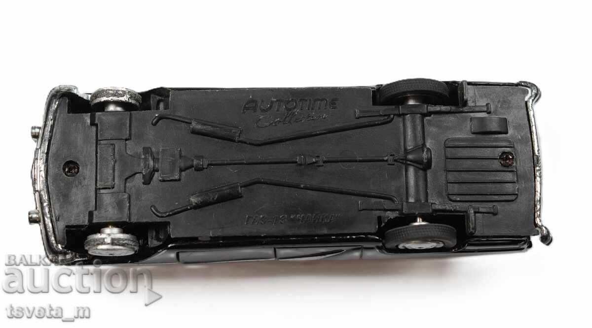 AUTOTIME Mașină metalică GAZ 13 CEAIKA 1:43 - 7