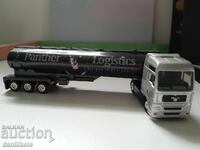 *$*Y*$* ΜΕΤΑΛΛΙΚΟ ΜΟΝΤΕΛΟ MAN ΔΙΑΦΗΜΙΣΤΙΚΟ PANTHER LOGISTICS *$*Y*$*