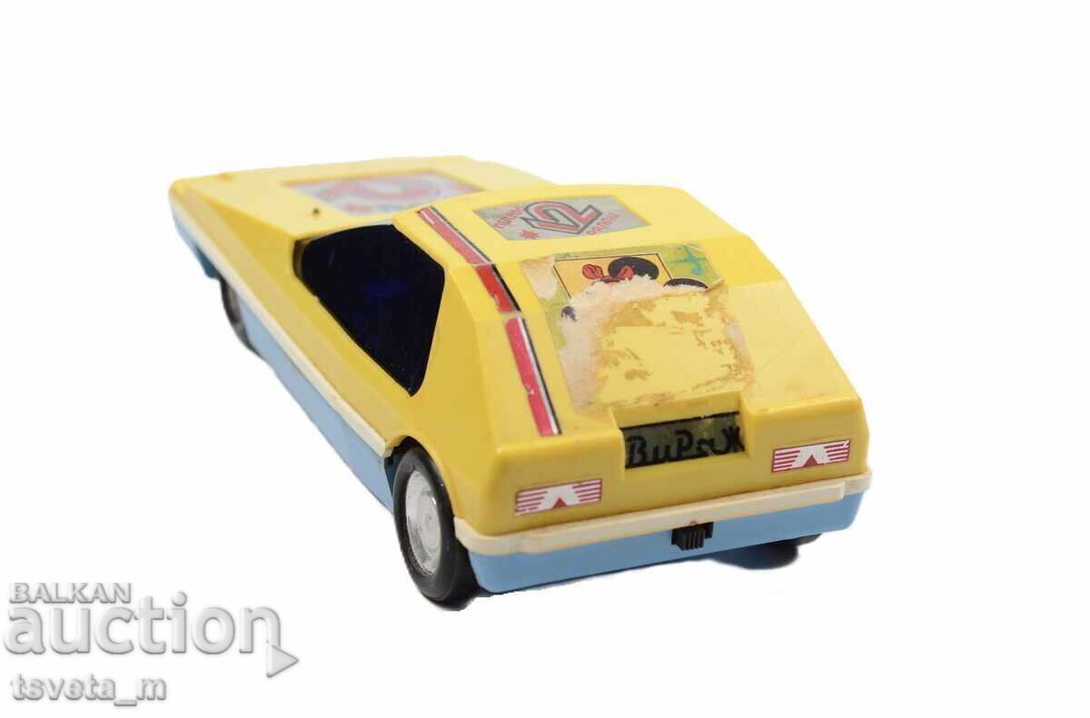 Livrarea Mașină de plastic RALI soc