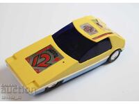 Plastic Rally Car, Socialist Era