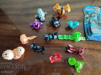 !!! LOT BAKUGAN BZC!!! BAKUGAN TOPCHE