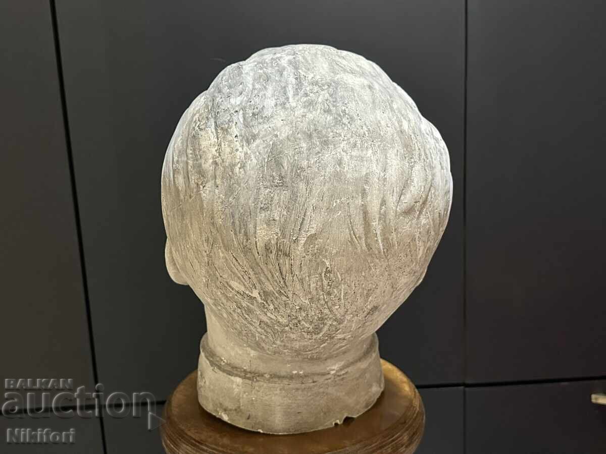 Delivery of Social Big Bust Joseph Stalin Gypsum