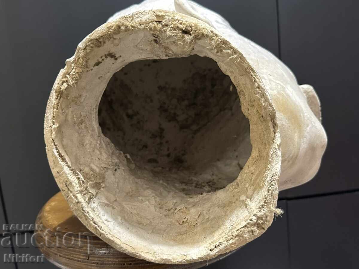 Social Big Bust Joseph Stalin Gypsum - 7