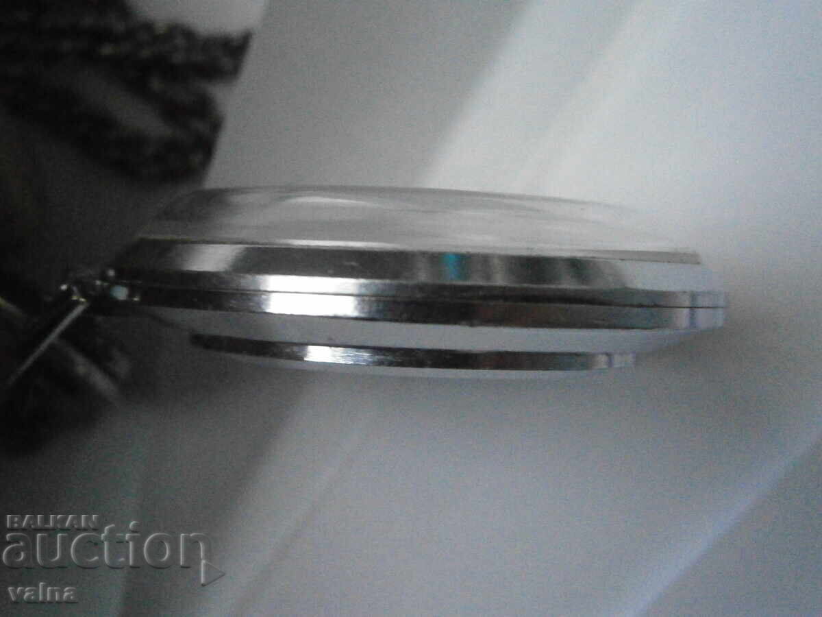RAKETA 2609HA, pocket watch - like new! TOP! - 5