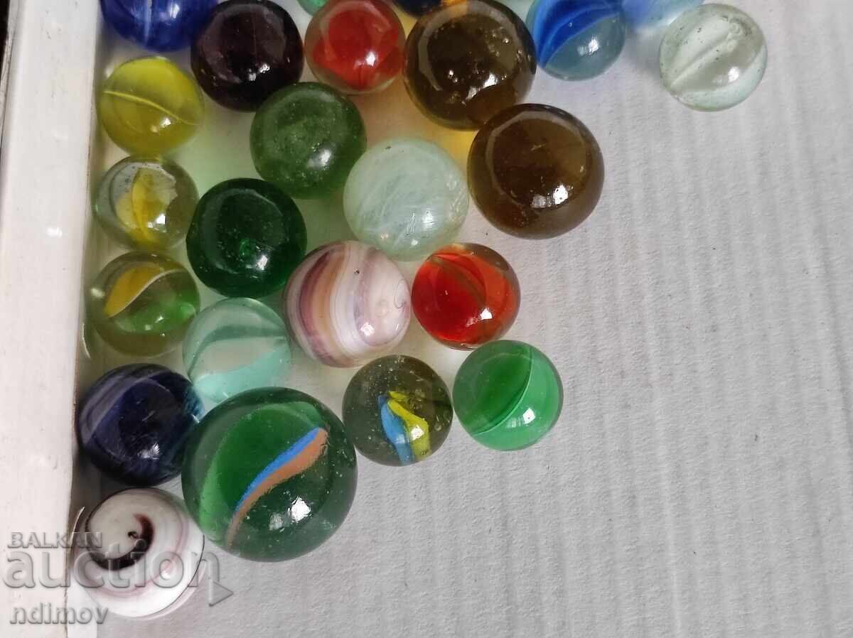 Delivery of Lot of glass marbles (bubuchki) Delivery of Lot of glass marbles (bubuchki)