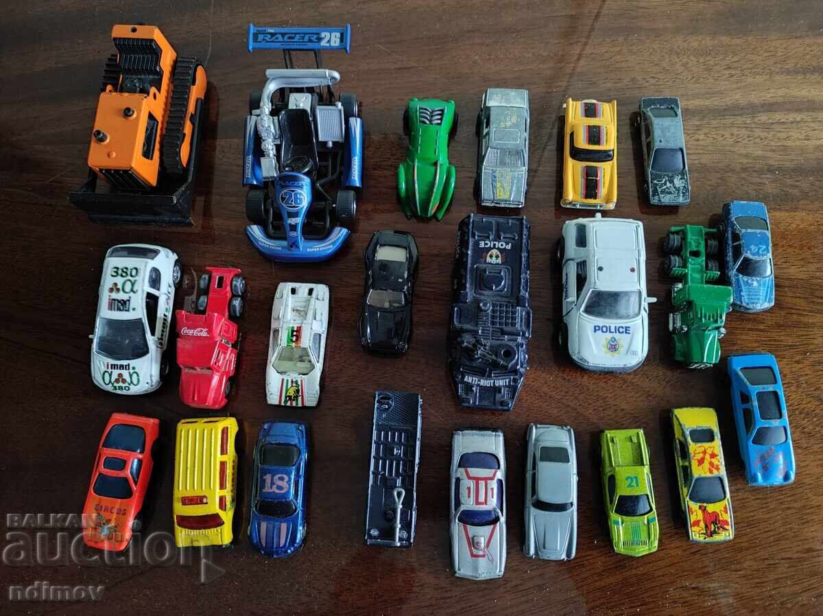 !!! ЛОТ МЕТАЛНИ КОЛИЧКИ БЗЦ!!! с цена 1.01 лв. | € 0.52 !!! ЛОТ МЕТАЛНИ КОЛИЧКИ БЗЦ!!! с цена 1.01 лв. | € 0.52