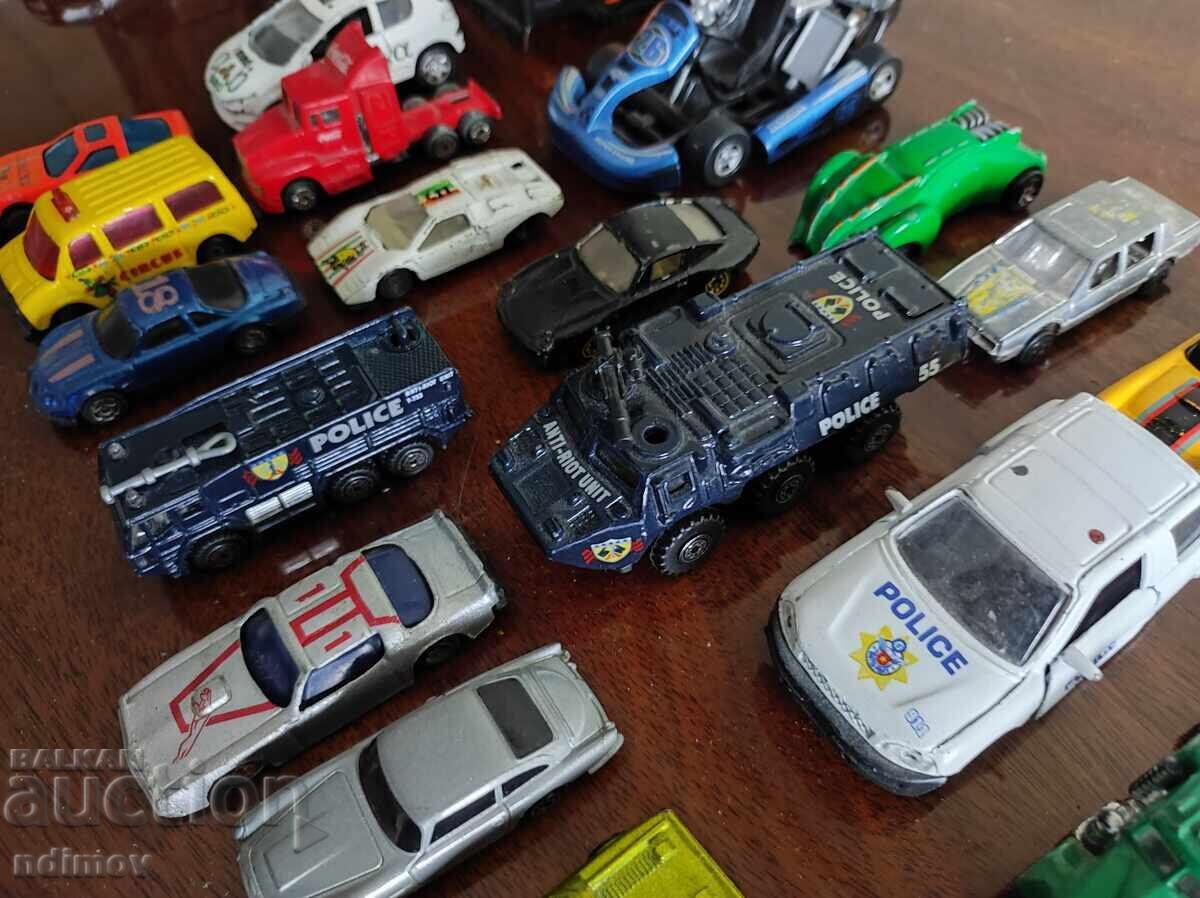 !!! ЛОТ МЕТАЛНИ КОЛИЧКИ БЗЦ!!! - 5 !!! ЛОТ МЕТАЛНИ КОЛИЧКИ БЗЦ!!! - 5