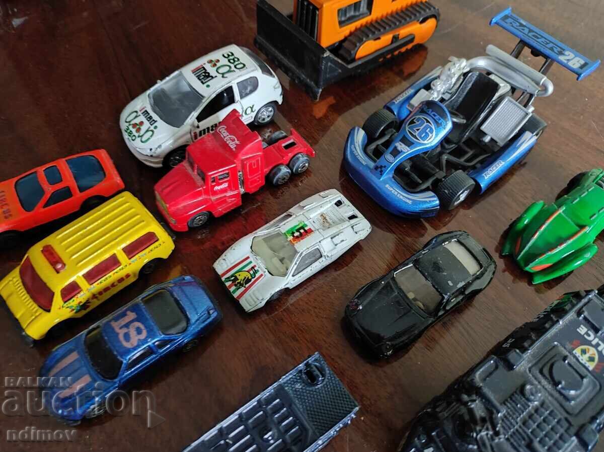 !!! ЛОТ МЕТАЛНИ КОЛИЧКИ БЗЦ!!! - 6 !!! ЛОТ МЕТАЛНИ КОЛИЧКИ БЗЦ!!! - 6