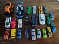 !!! LOT OF METAL CARS BZC!!!