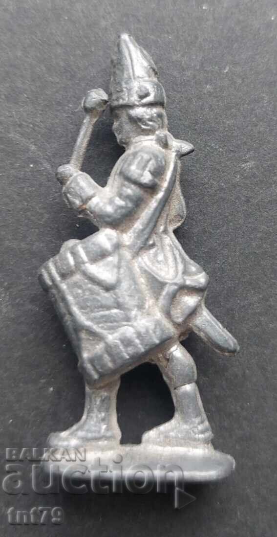 Figurină, soldat: Soldat de plumb cu preț € 5.20 | 10.17 BGN Figurină, soldat: Soldat de plumb cu preț € 5.20 | 10.17 BGN