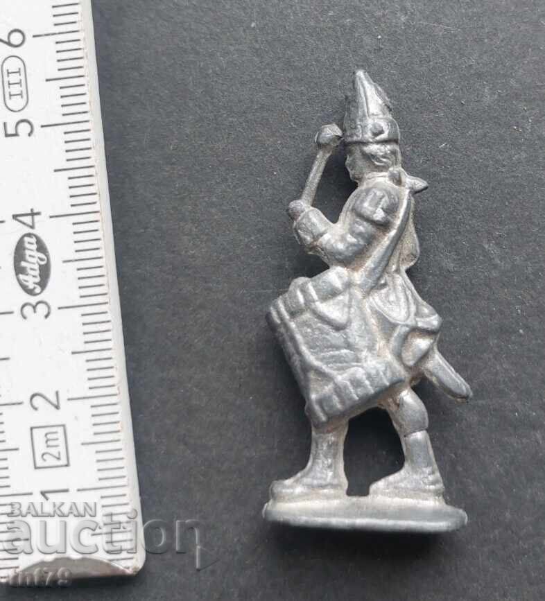 Licitație Figurină, soldat: Soldat de plumb