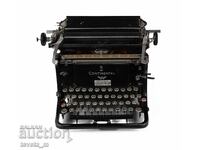 Typewriter CONTINENTAL, Made in Germany