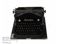 Mașină de scris Mercedes Superba Made in Germany anii 1920