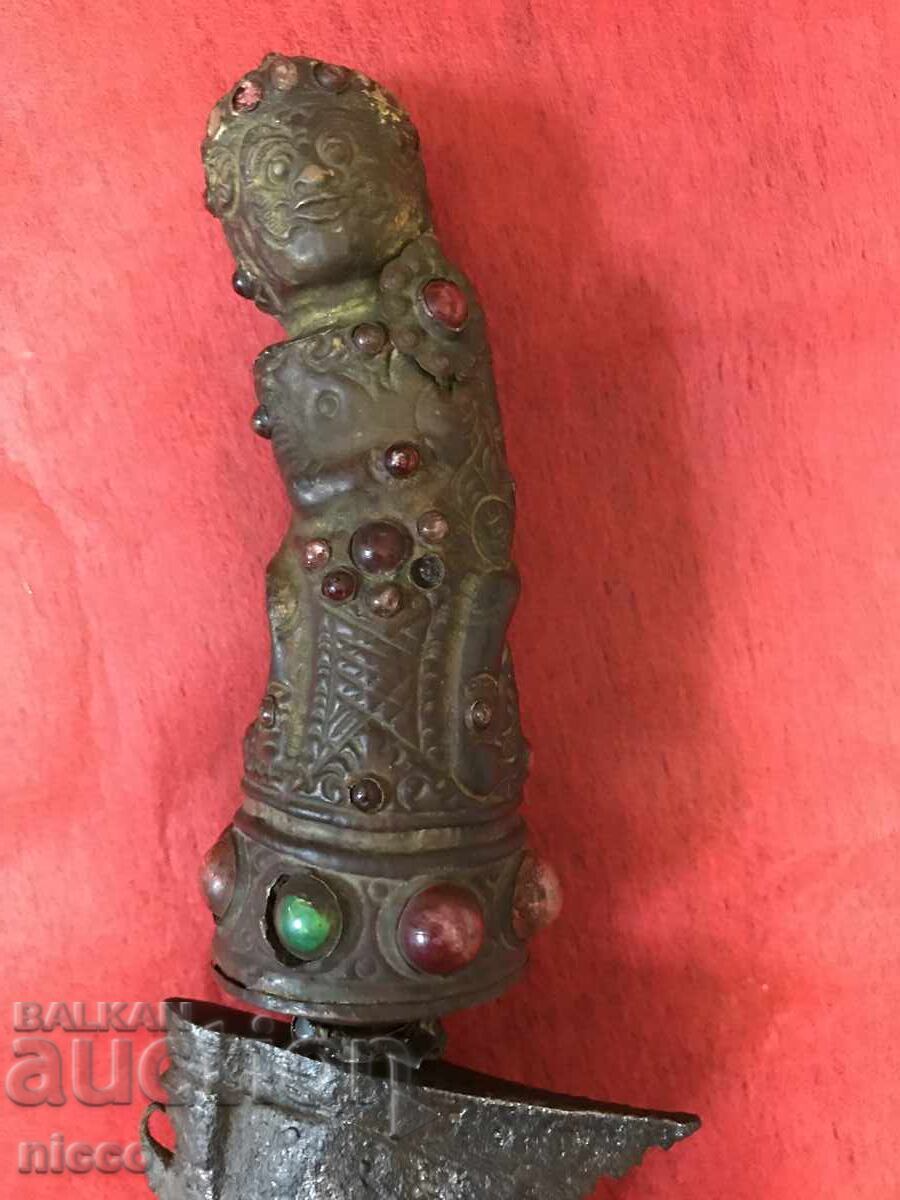 Delivery of Chris Star Original, Kama, Karakulak