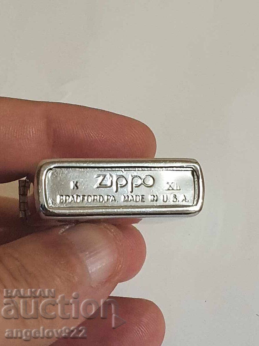 American Zippo Lighter with price 3.05 BGN | € 1.56
