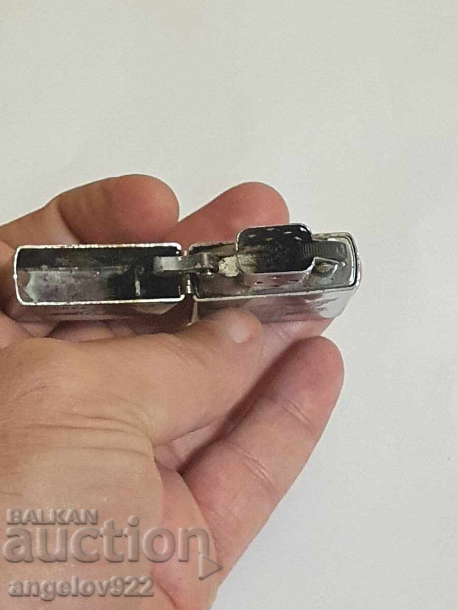 Delivery of American Zippo Lighter