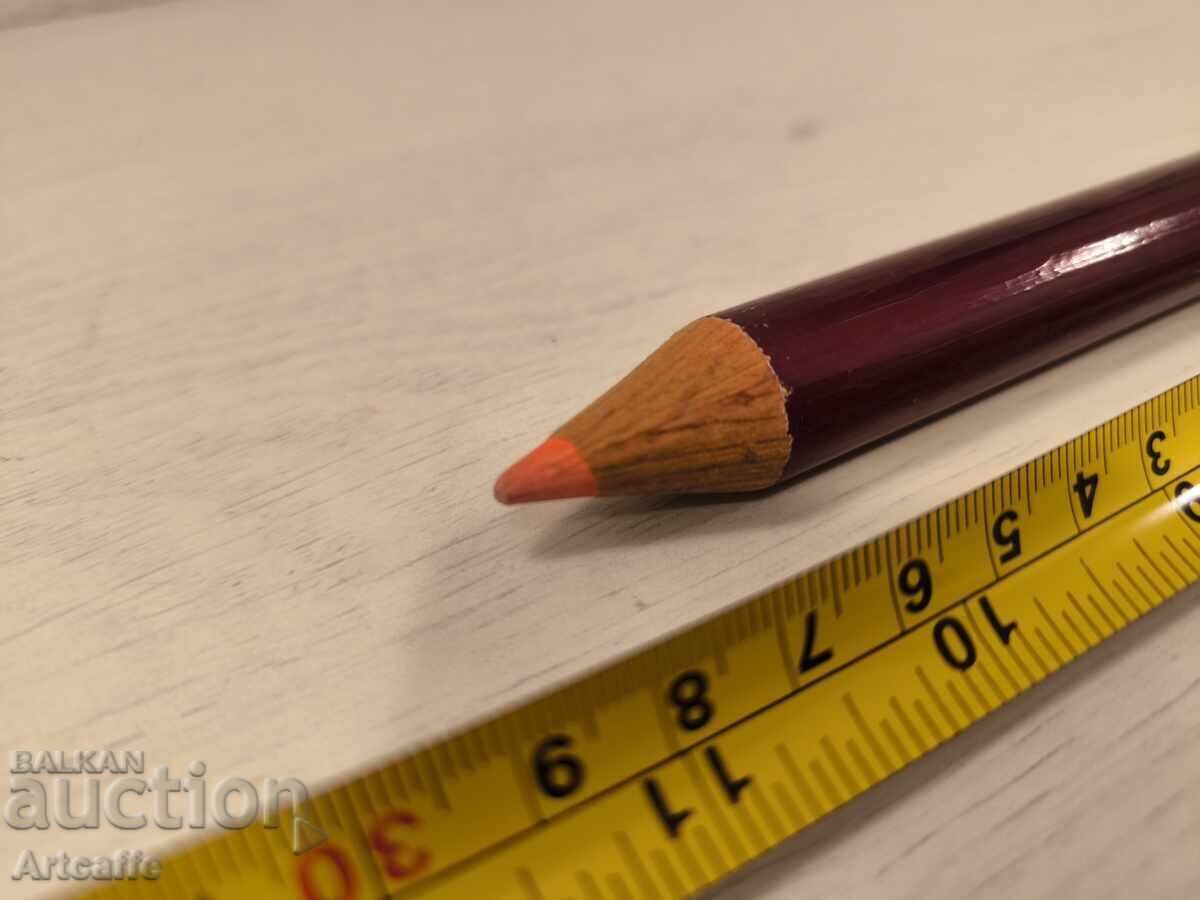 Livrarea Creion roșu mare "GORNYAK", URSS 1972