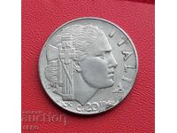 Италия-20 цента 1942/год. XХ/