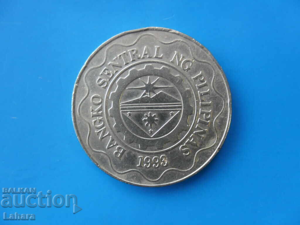 5 pesos 1997 g. Filipine cu preț € 0.80 | 1.56 BGN 5 pesos 1997 g. Filipine cu preț € 0.80 | 1.56 BGN