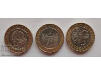 Παρτίδα 2 λιρών 400 χρόνια από το θάνατο του Ουίλιαμ Σαίξπηρ