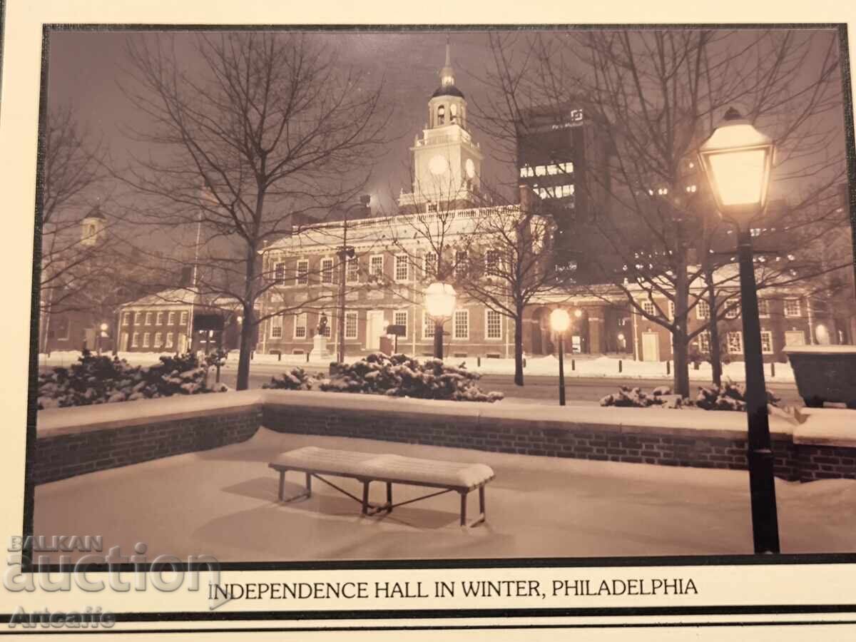 Fotografii originale – Philadelphia, Erlich/Sacco (1991) cu preț € 10.00 | 19.56 BGN