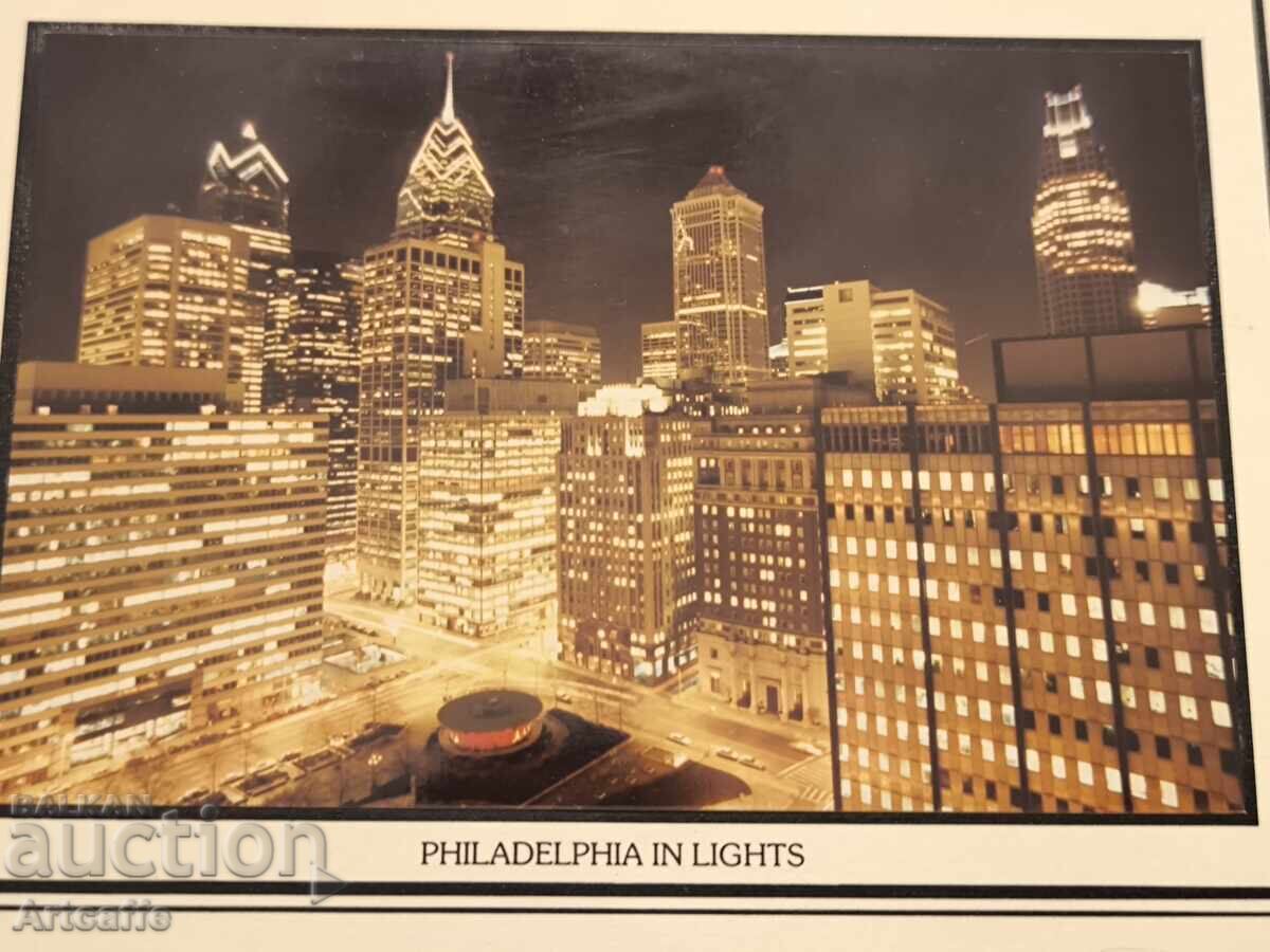 Licitație Fotografii originale – Philadelphia, Erlich/Sacco (1991) Licitație Fotografii originale – Philadelphia, Erlich/Sacco (1991)