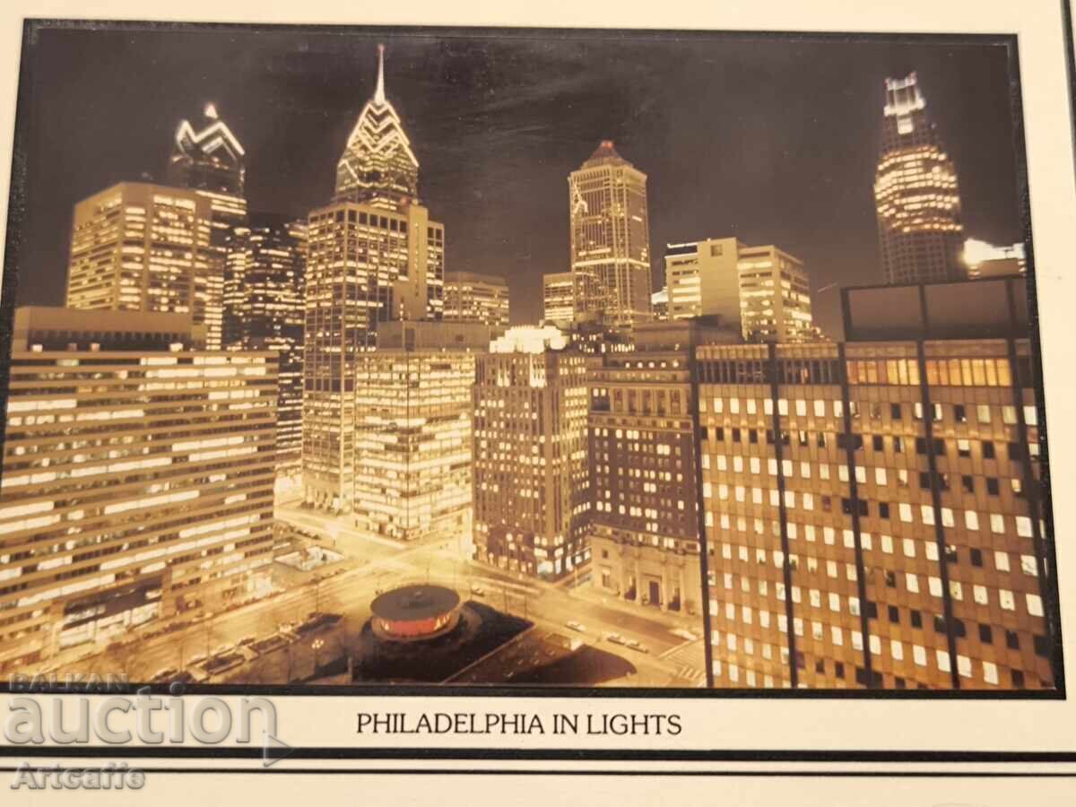 Licitație Fotografii originale – Philadelphia, Erlich/Sacco (1991)