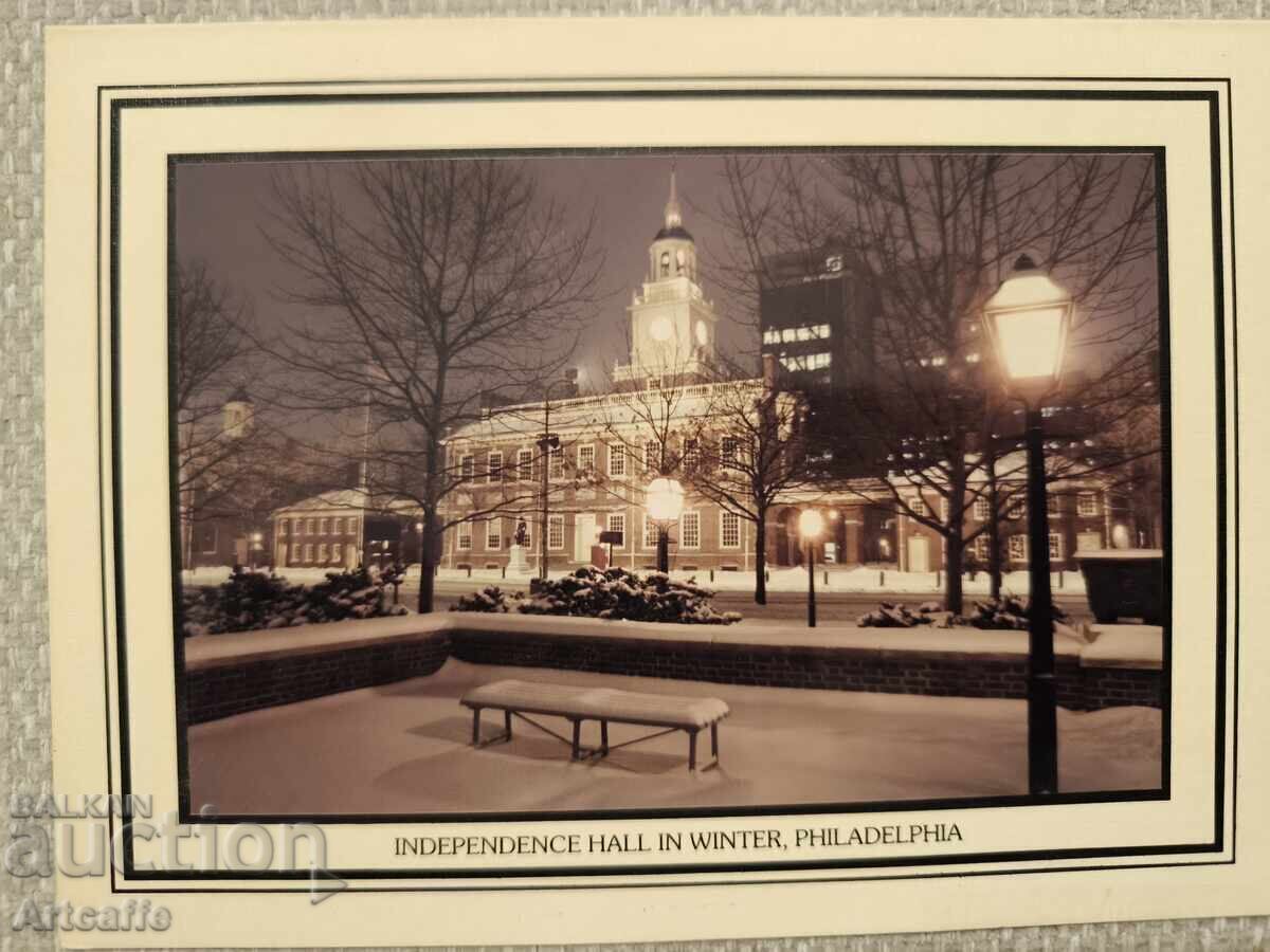 Fotografii originale – Philadelphia, Erlich/Sacco (1991) - 5