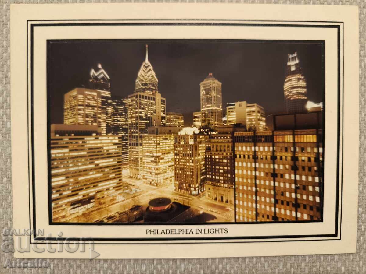 Fotografii originale – Philadelphia, Erlich/Sacco (1991) - 6 Fotografii originale – Philadelphia, Erlich/Sacco (1991) - 6