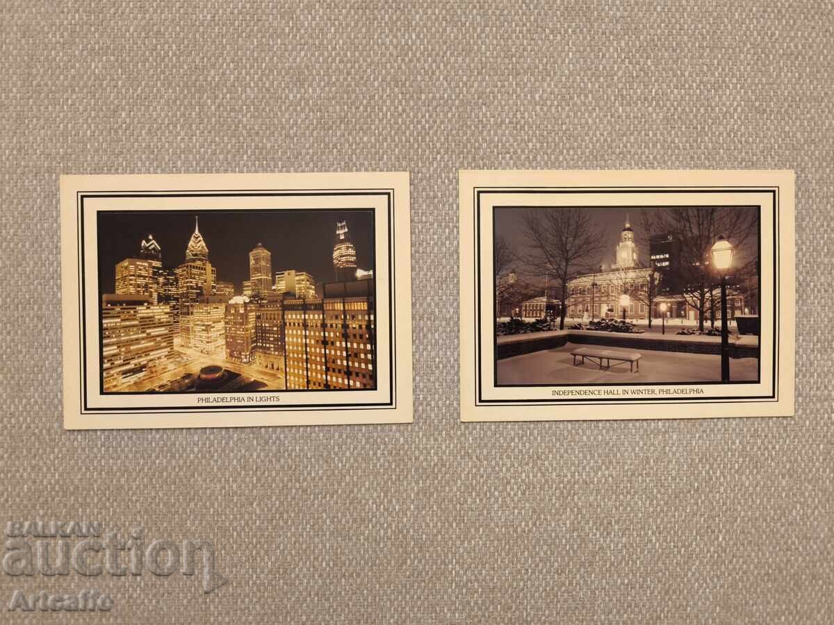 Fotografii originale – Philadelphia, Erlich/Sacco (1991) - 7 Fotografii originale – Philadelphia, Erlich/Sacco (1991) - 7