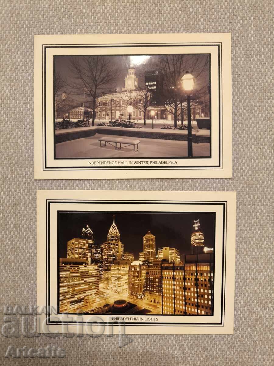 Fotografii originale – Philadelphia, Erlich/Sacco (1991)
