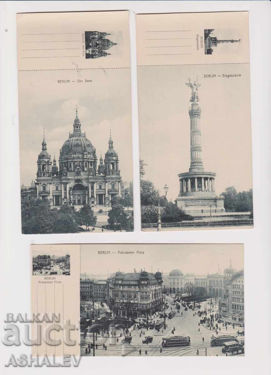 Germania - Berlin /3 vechi-curate Germania - Berlin /3 vechi-curate