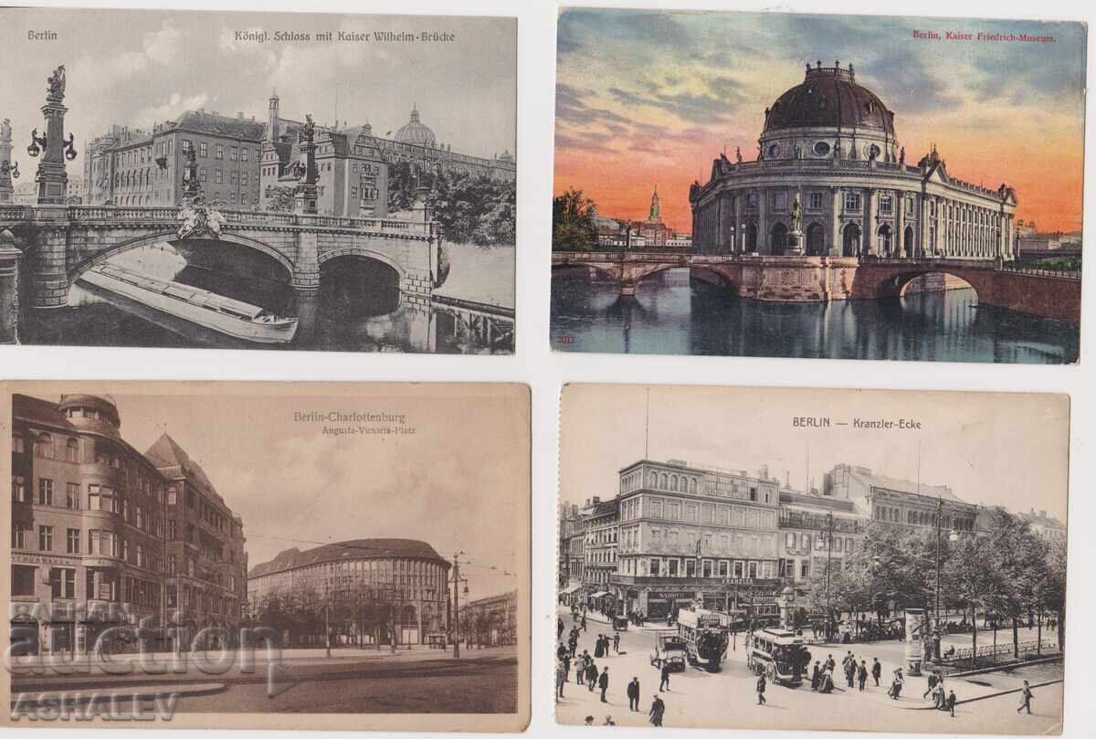 Germania - Berlin /4 vechi-curate