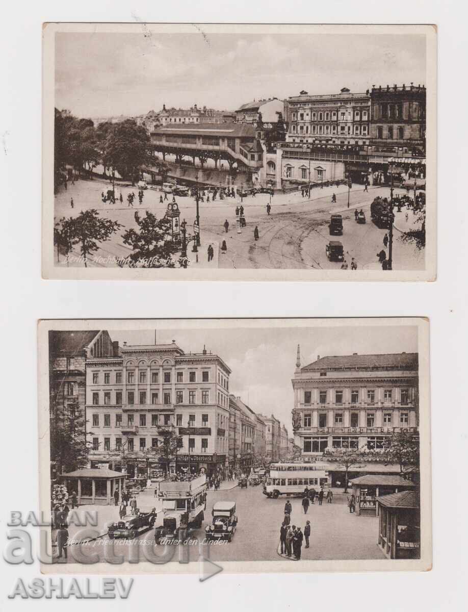 Германия - Берлин /2 стари-чисти/ Германия - Берлин /2 стари-чисти/