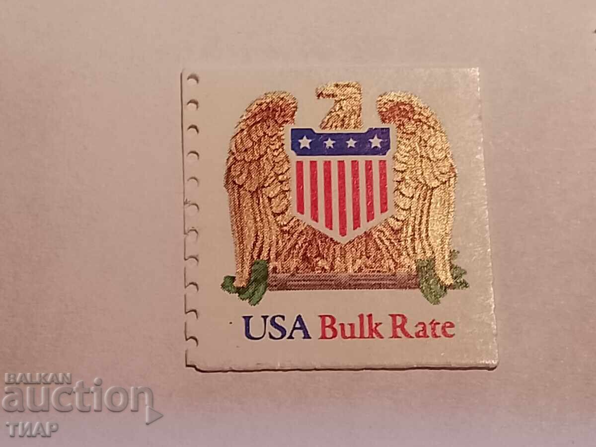 Γραμματόσημα ΗΠΑ -0,01 σεντ - 5 Γραμματόσημα ΗΠΑ -0,01 σεντ - 5