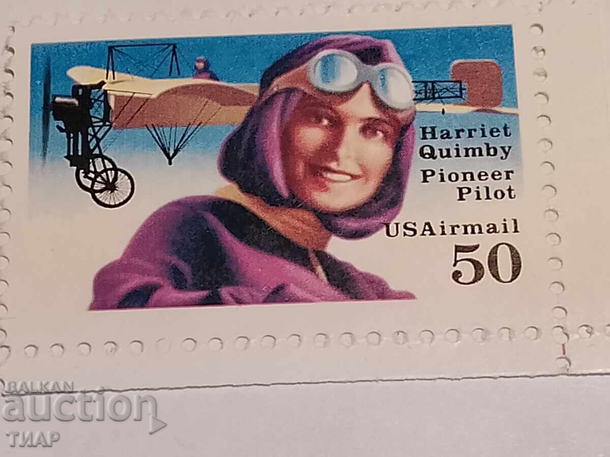 Γραμματόσημα ΗΠΑ -0,01 σεντ - 6 Γραμματόσημα ΗΠΑ -0,01 σεντ - 6