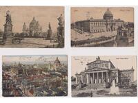 Germania - Berlin /4-călători1907-20/