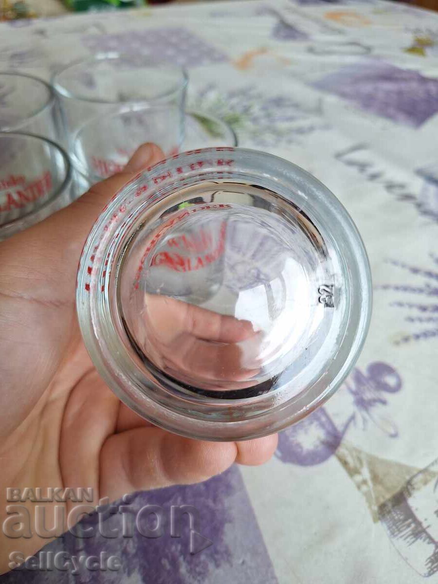 ✅8 ΤΕΜ. ΓΥΑΛΙΝΑ ΠΟΤΗΡΙΑ ΓΙΑ ΟΥΙΣΚΙ - HIGHLANDER❗ - 5