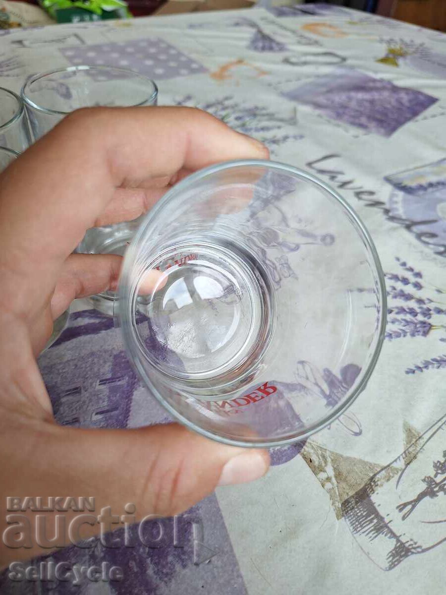 ✅8 ΤΕΜ. ΓΥΑΛΙΝΑ ΠΟΤΗΡΙΑ ΓΙΑ ΟΥΙΣΚΙ - HIGHLANDER❗ - 6