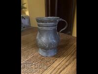 Căniță din alamă