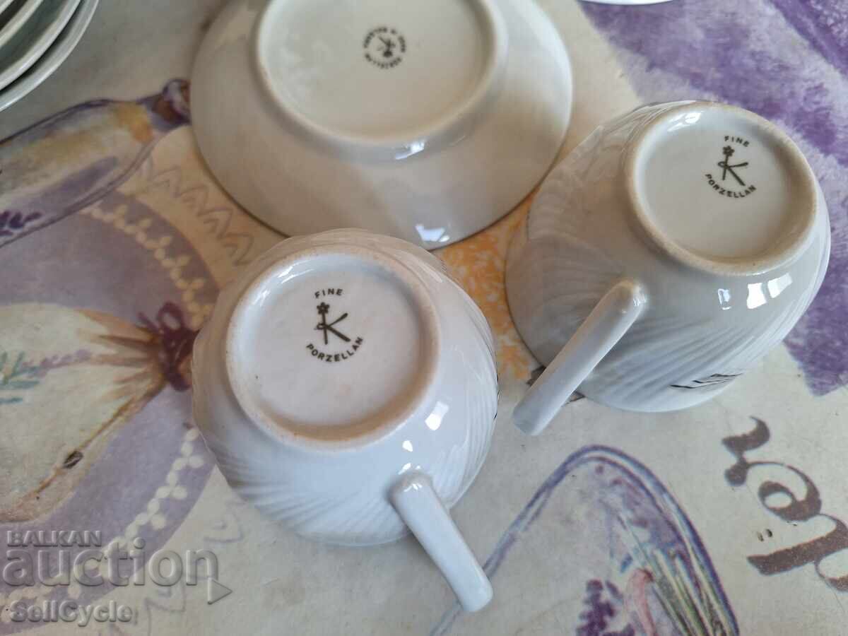 Licitație ✅SERVICIU DE PORȚELAN BULGĂRESC PENTRU CAFEA❗ Licitație ✅SERVICIU DE PORȚELAN BULGĂRESC PENTRU CAFEA❗