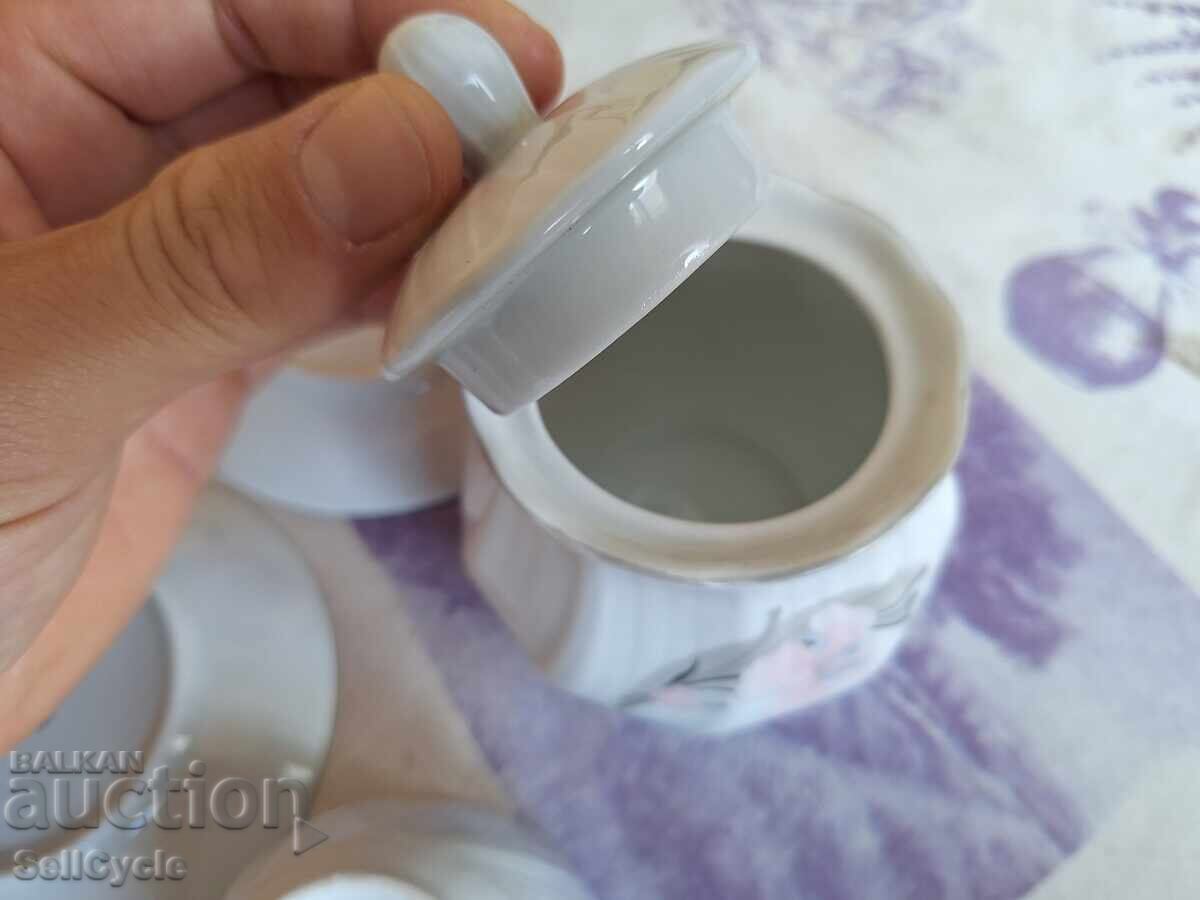 ✅SERVICIU DE PORȚELAN BULGĂRESC PENTRU CAFEA❗ - 5 ✅SERVICIU DE PORȚELAN BULGĂRESC PENTRU CAFEA❗ - 5