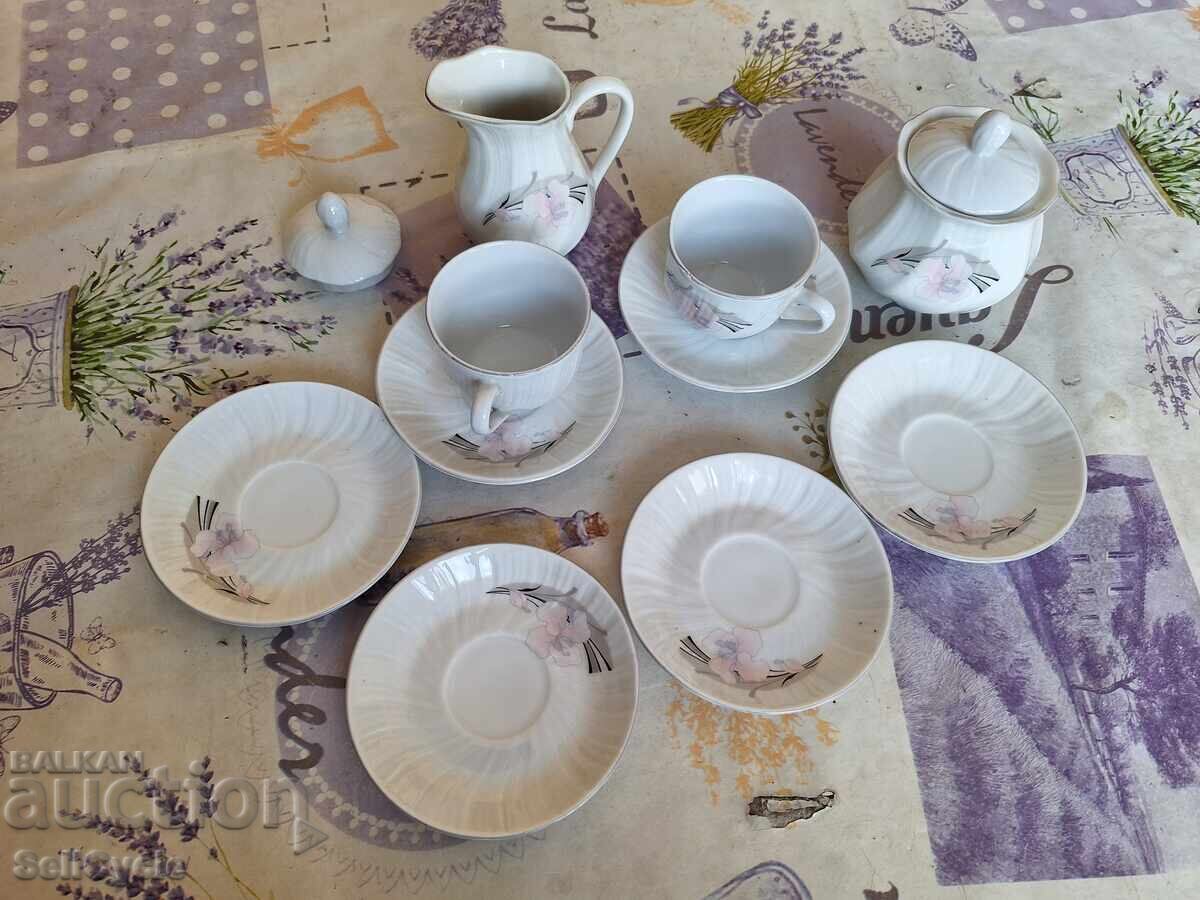 ✅SERVICIU DE PORȚELAN BULGĂRESC PENTRU CAFEA❗ - 6 ✅SERVICIU DE PORȚELAN BULGĂRESC PENTRU CAFEA❗ - 6