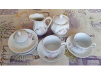 ✅SERVICIU DE PORȚELAN BULGĂRESC PENTRU CAFEA❗