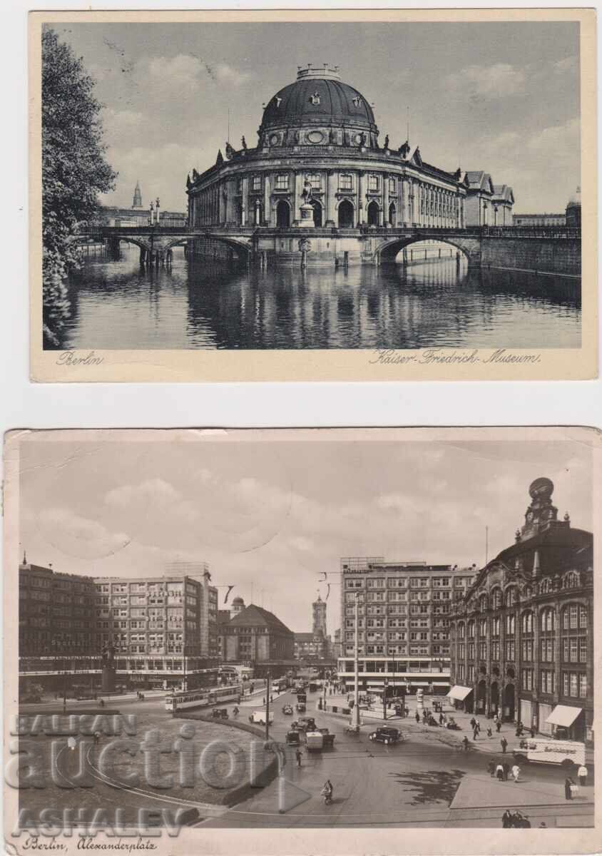 Германия - Берлин /2-пътували1938/ Германия - Берлин /2-пътували1938/