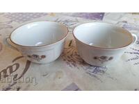 ✅ CEȘTI DE PORȚELAN BULGĂREȘTI PENTRU CEAI❗