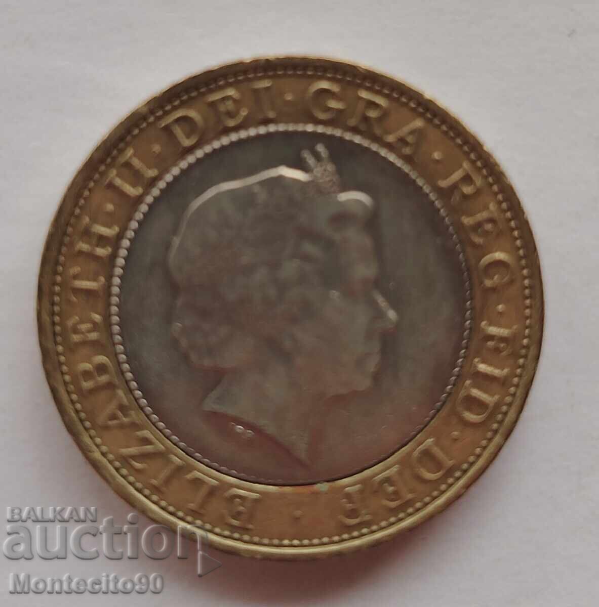 2 lire 2005 - 60 de ani de la sfârșitul celui de-al Doilea Război Mondial cu preț 9.00 BGN | € 4.60 2 lire 2005 - 60 de ani de la sfârșitul celui de-al Doilea Război Mondial cu preț 9.00 BGN | € 4.60