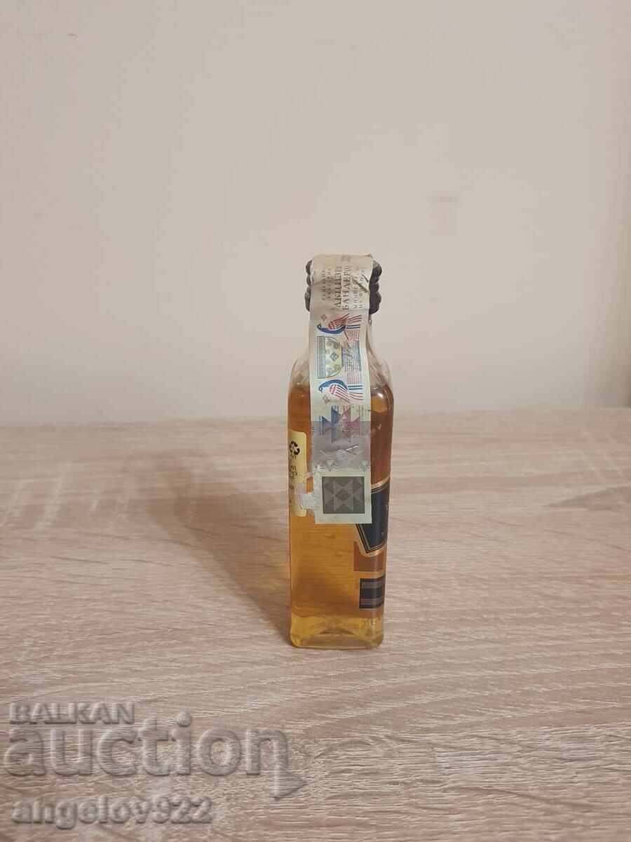 50 bottles of Johnnie Walker 12 Year Old with price 0.01 BGN | € 0.01