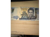 МАЛАВИ 200 квача 2012 UNC