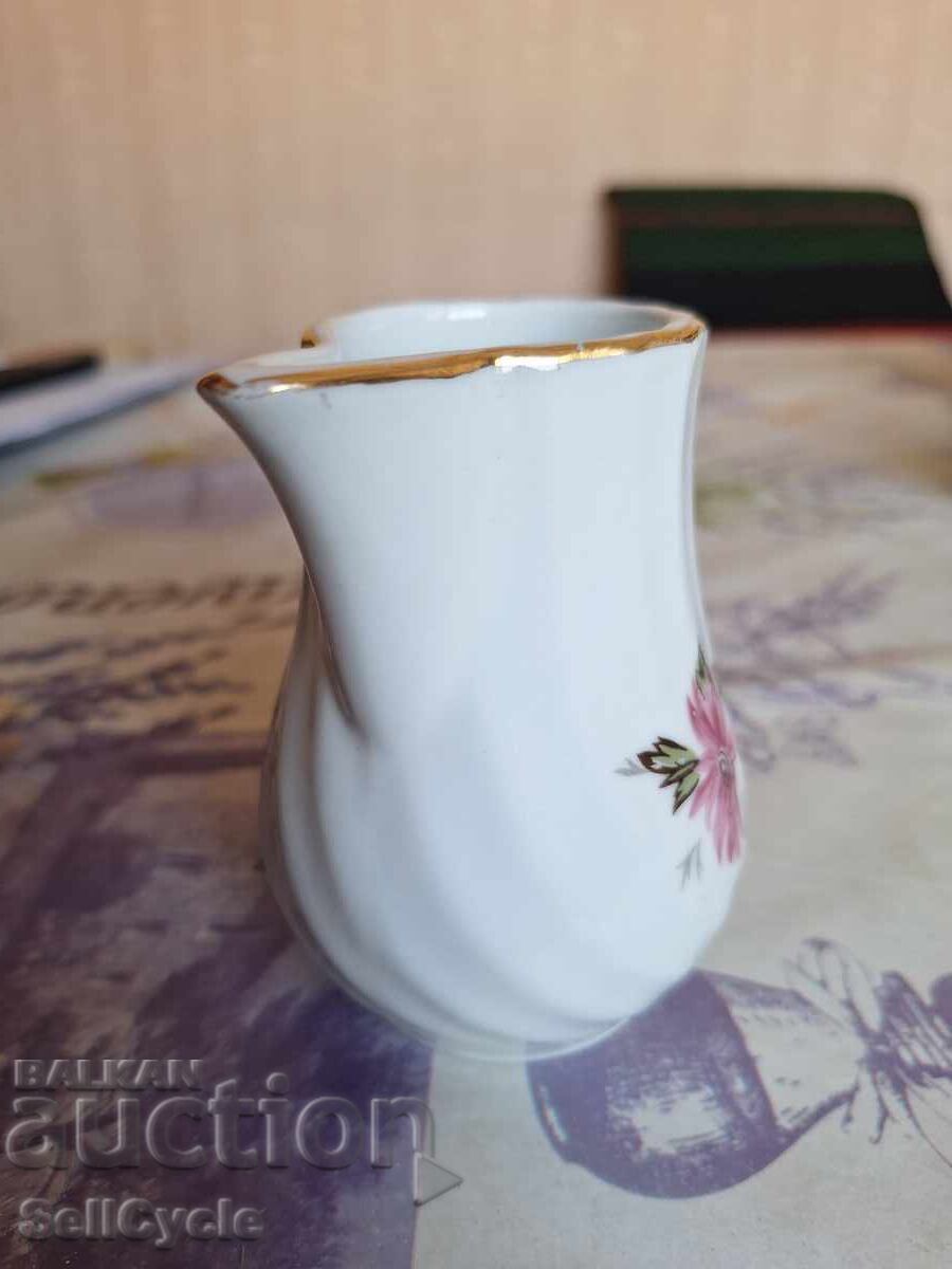 ✅ BULGARIAN PORCELAIN TEAPOT❗ with price 1.00 BGN | € 0.51